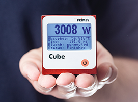 功率和光束診斷